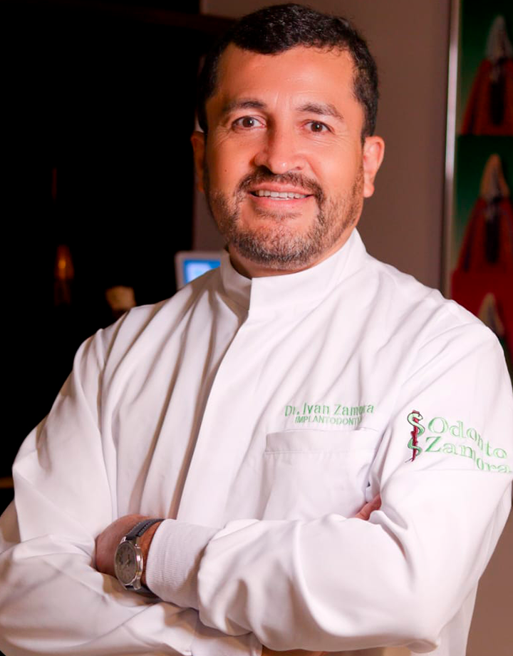 Dr. Ivan Zamora